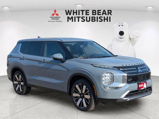2026 Mitsubishi Outlander SE S-AWC's photo