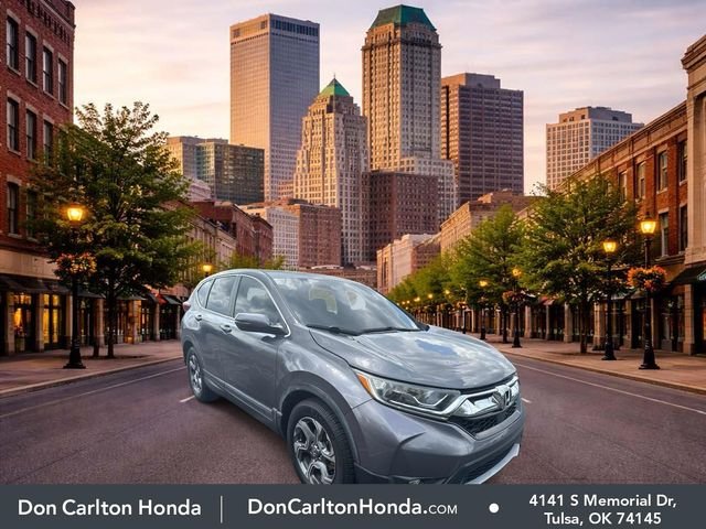 2017 Honda CR-V EX 2WD's photo