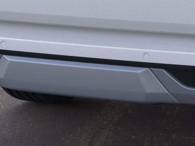 New 2026 Star White Metallic Tri-Coat Ford MAX Platinum® image 46