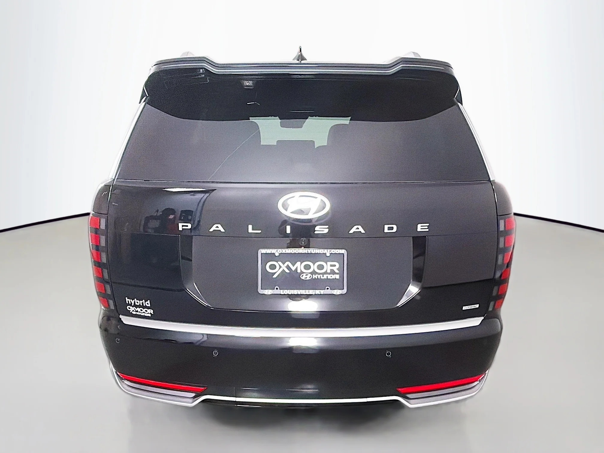 2026 Hyundai Palisade Calligraphy - Photo 6