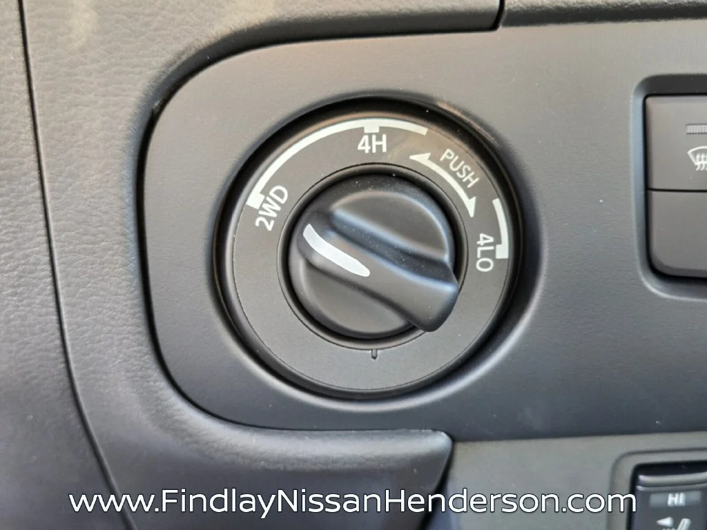 New 2026 Gun Metallic Nissan Crew Cab PRO-4X® image 25