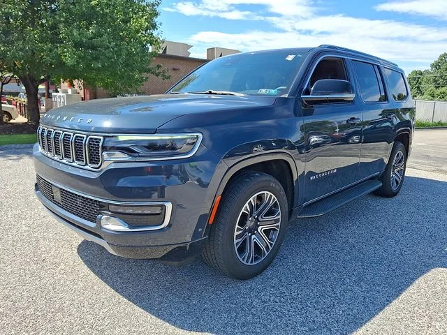 Used 2023 Gray Jeep Series II image 3