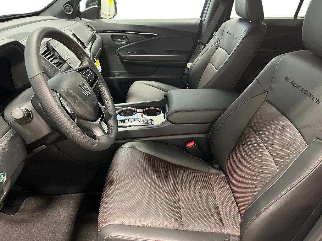 2026 Honda Ridgeline Black Edition - Photo 12