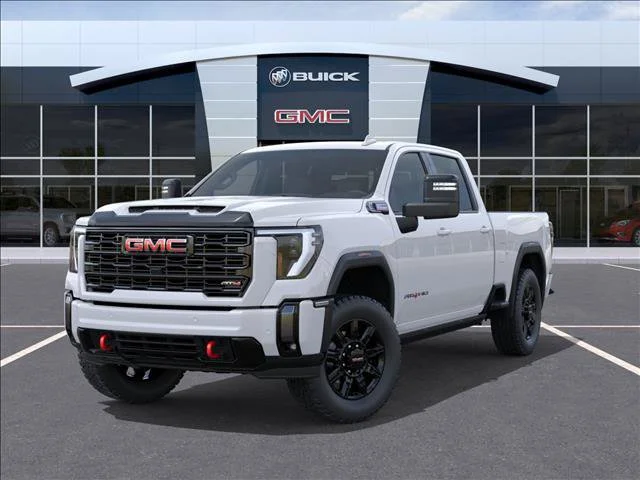 2026 GMC Sierra 2500HD AT4 - Photo 6