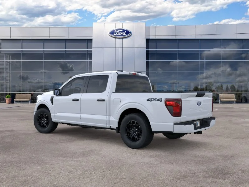 New 2026 Oxford White Ford STX image 4