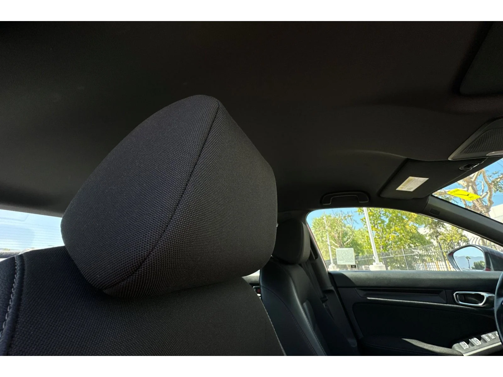 Used 2025 Rallye Red Honda Sport image 17