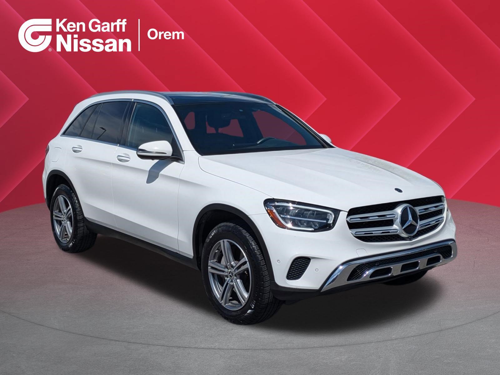 2021 Mercedes-Benz GLC GLC300 4MATIC's photo