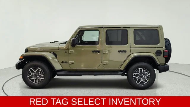 New 2026 41 Exterior Paint Jeep Sahara image 7