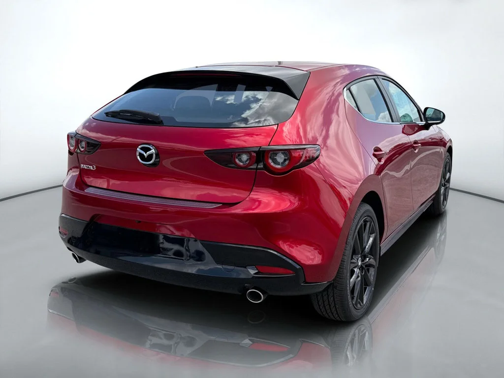 New 2026 Red Mazda 2.5 S Select Sport image 5