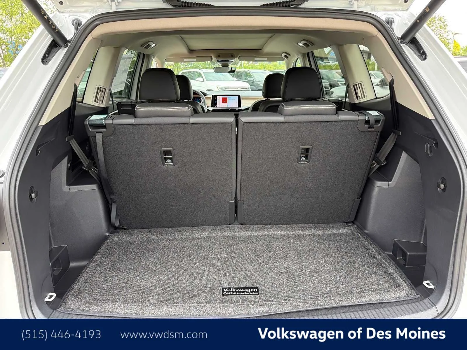 New 2026 Opal White Pearl Volkswagen 2.0T SE w/Technology image 20