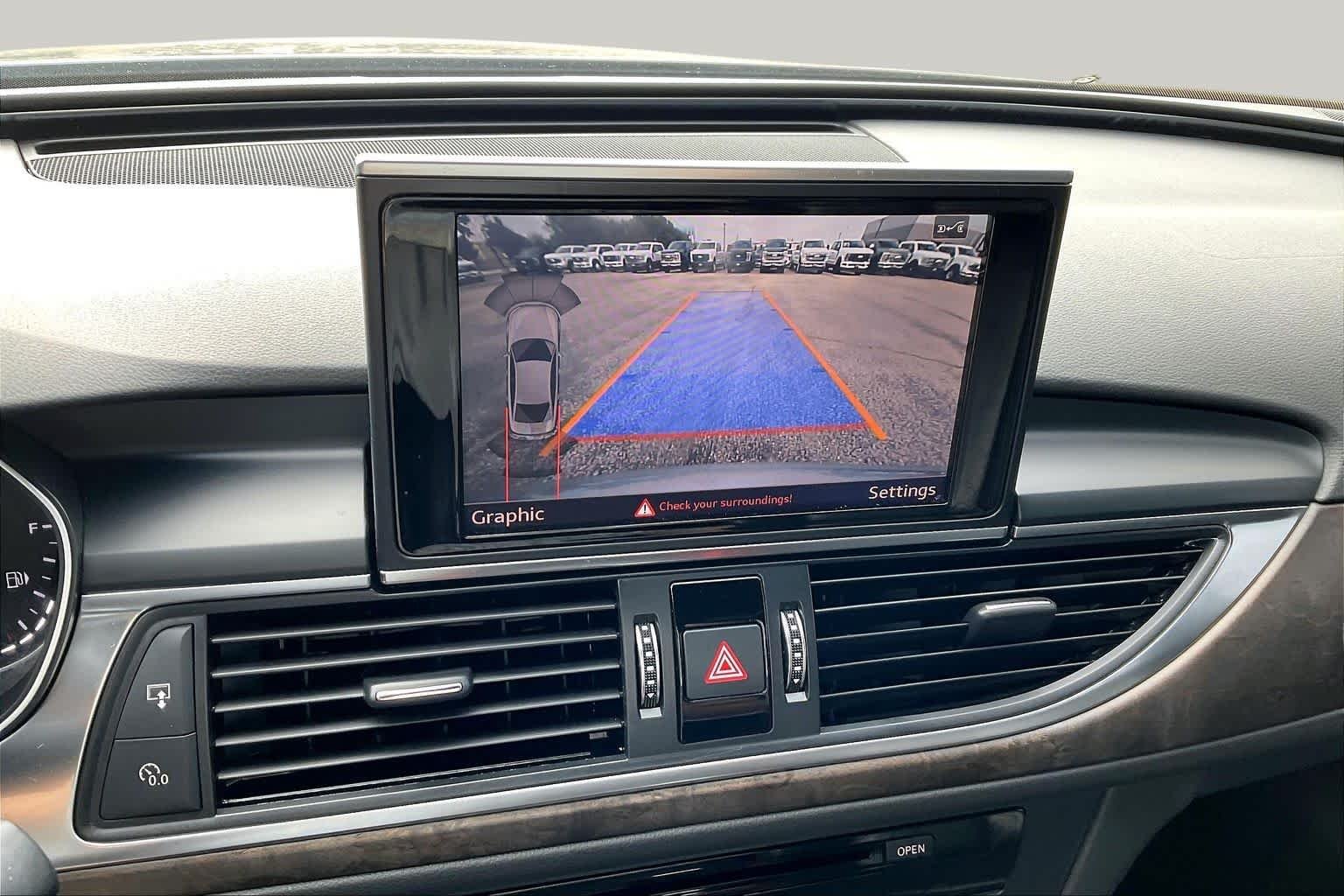 Used 2018 Florett Silver Metallic Audi Premium Plus image 26