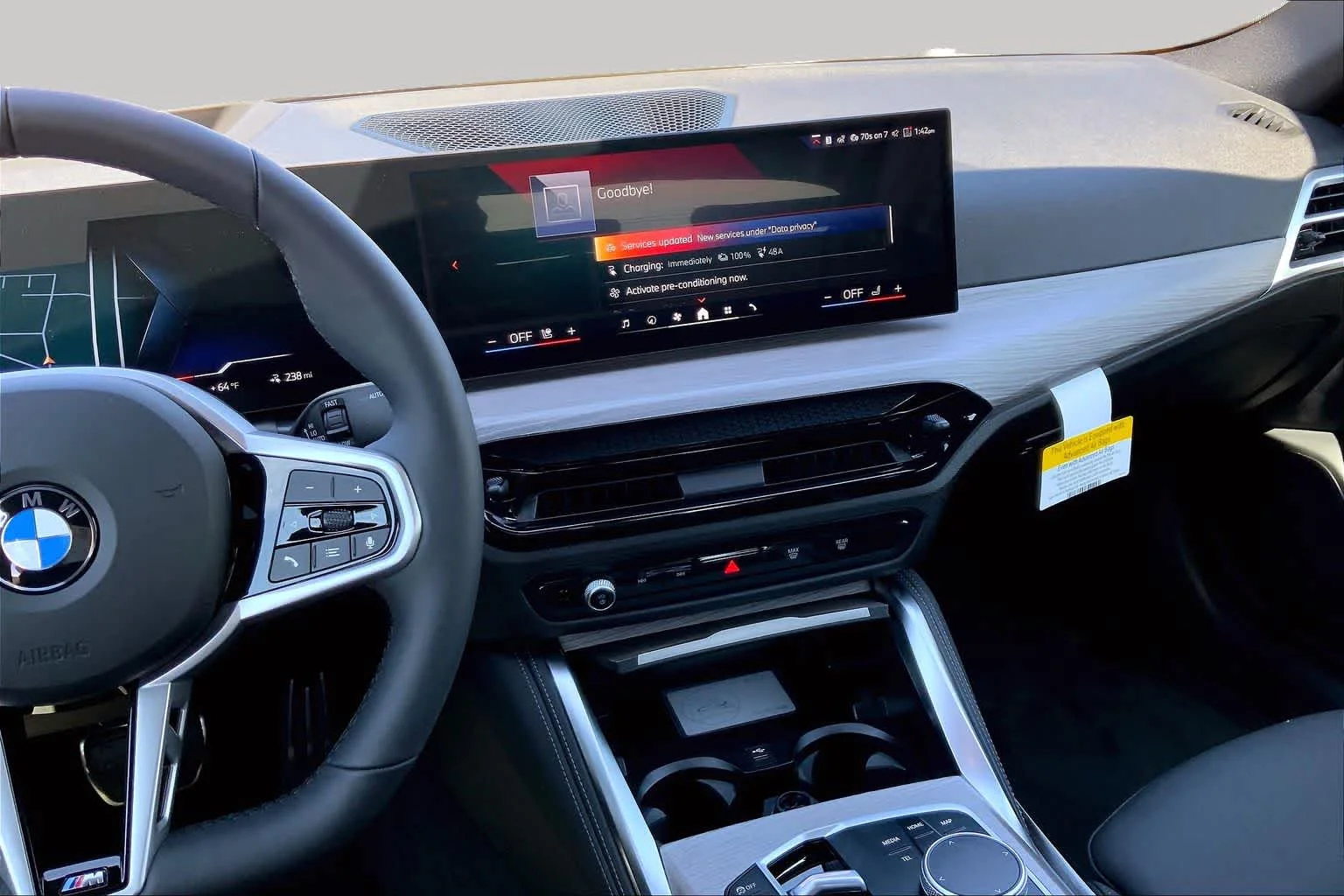 New 2026 Alpine White BMW xDrive40 image 6