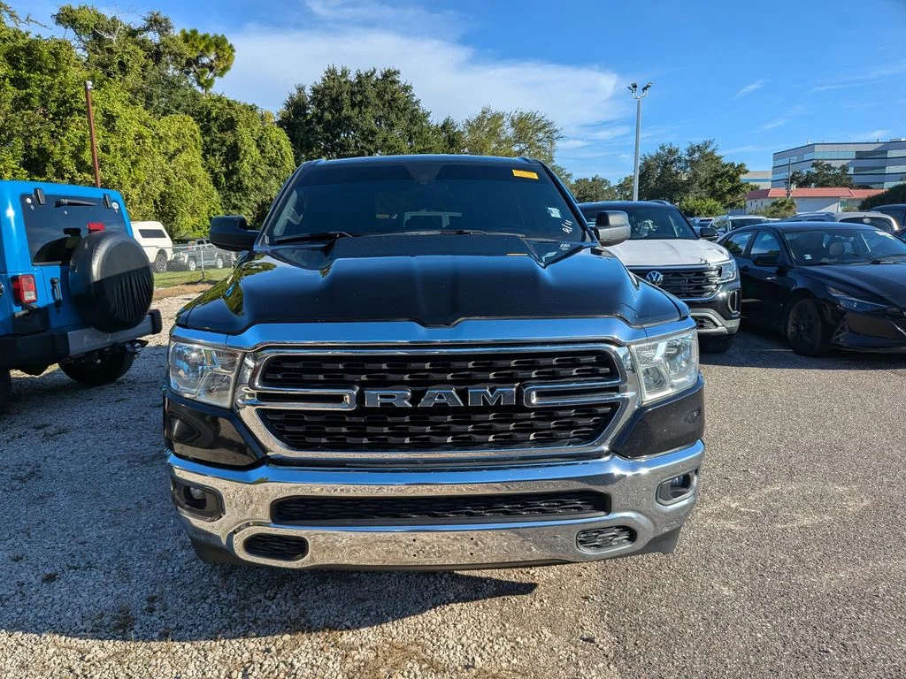 Used 2022 Black Ram Big Horn/Lone Star image 3