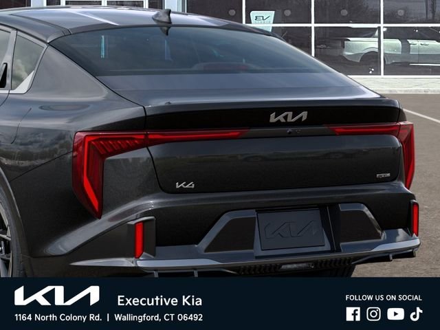 New 2026 Interstellar Gray Kia GT-Line image 13