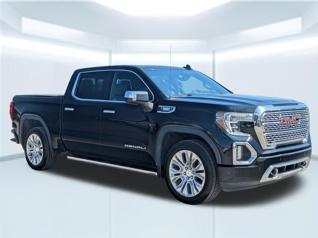 Used 2021 Black GMC Denali image 8