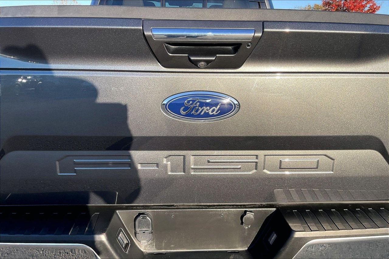2020 Ford F-150 Lariat - Photo 27