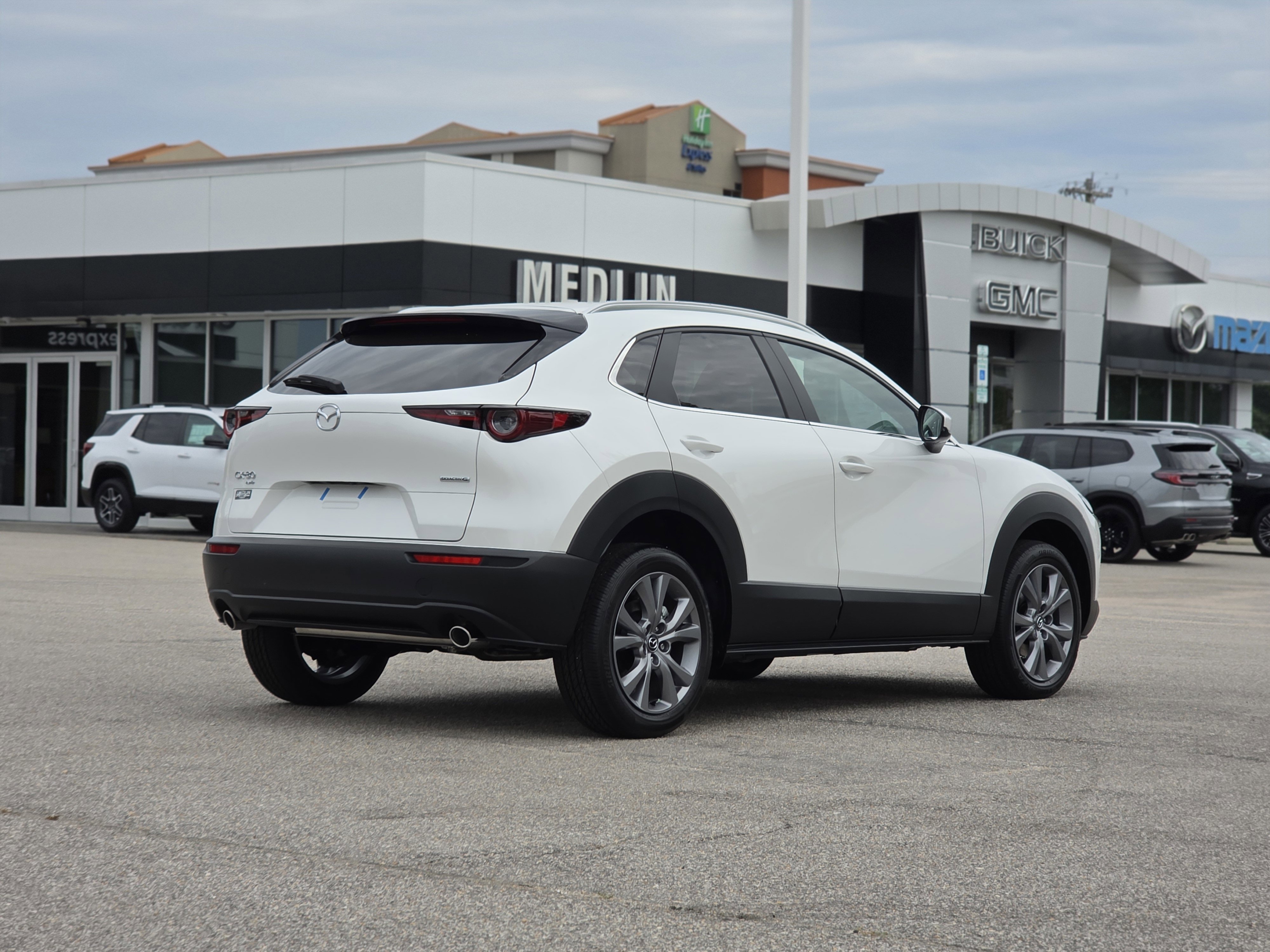 2025 Mazda CX-30 Preferred - Photo 6