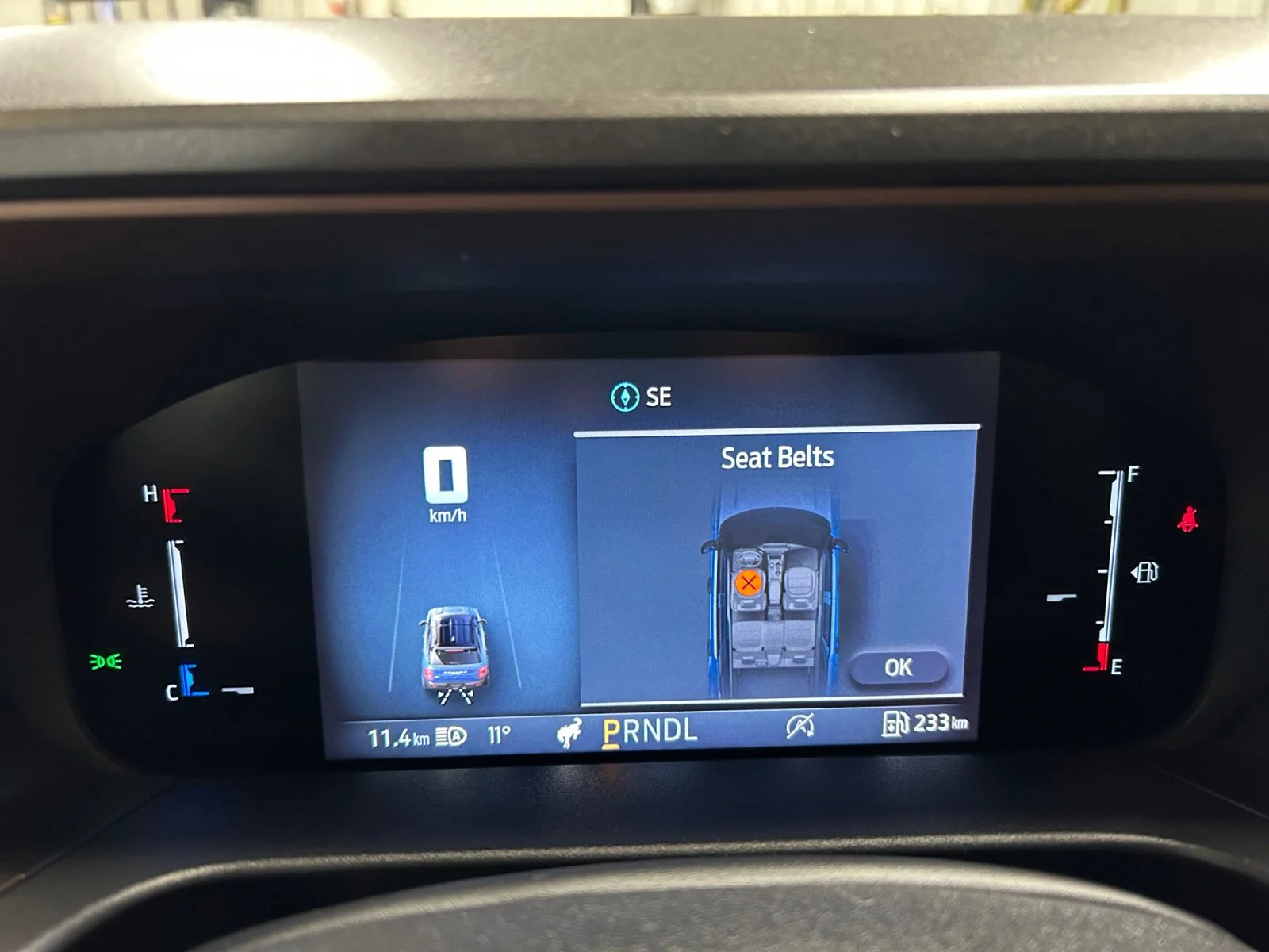 New 2026 Carbonized Grey Metallic Ford Outer Banks image 19