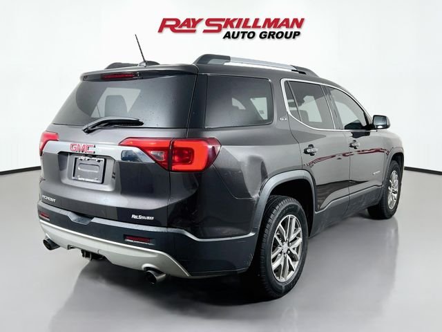 2018 GMC Acadia SLE-2 - Photo 7