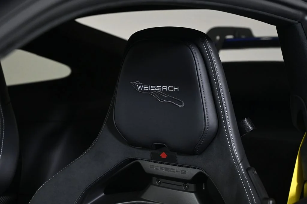 Used 2026 Gentian Blue Metallic Porsche GT3 image 19