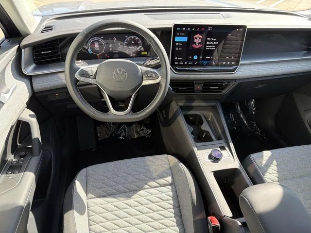 New 2026 Silver Volkswagen 2.0T S image 8