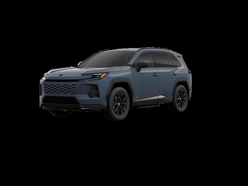 New 2026 Storm Cloud Toyota SE image 14