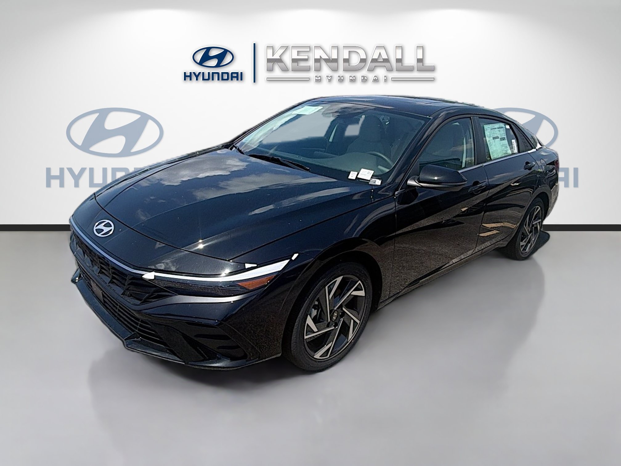 New 2026 Abyss Black Hyundai Limited image 27