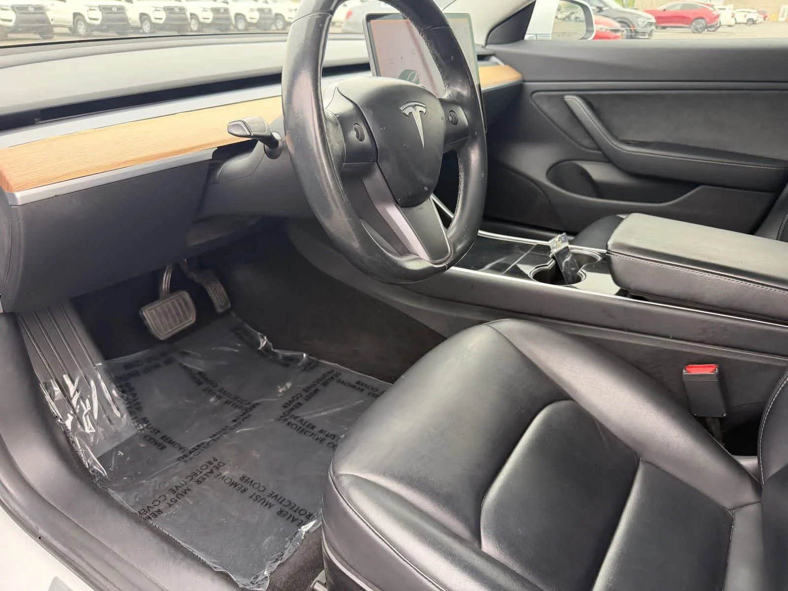 Used 2018 Tesla Model 3 Long Range with VIN 5YJ3E1EA7JF026281 for sale in Avondale, AZ