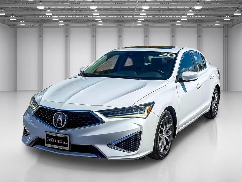 2020 Acura ILX Premium