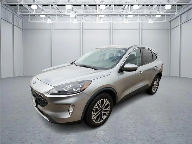 2022 Ford Escape SEL All-Wheel Drive
