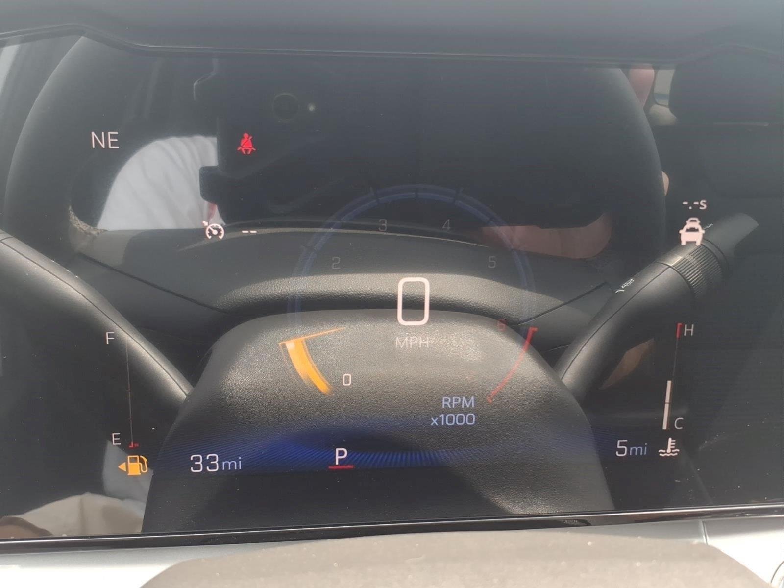 New 2026 Summit White Chevrolet LT image 18