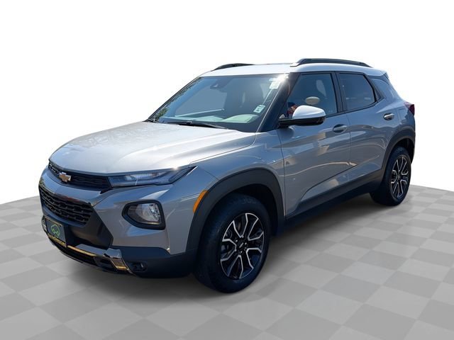 2023 Chevrolet TrailBlazer