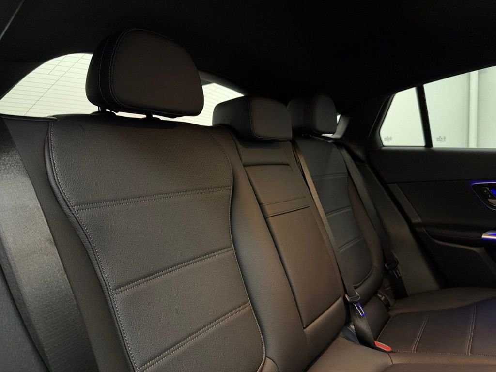 New 2026 Black Mercedes-Benz GLC 300 image 26