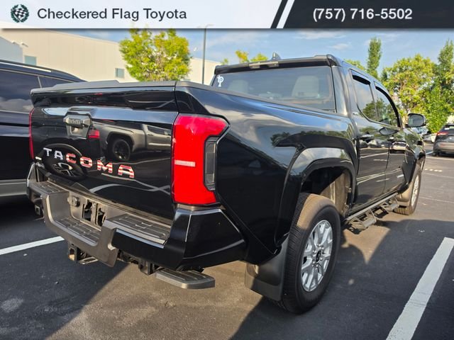 Used 2025 Black Toyota SR5 image 6