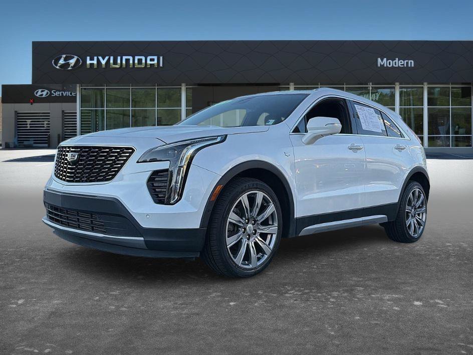 2019 Cadillac XT4
