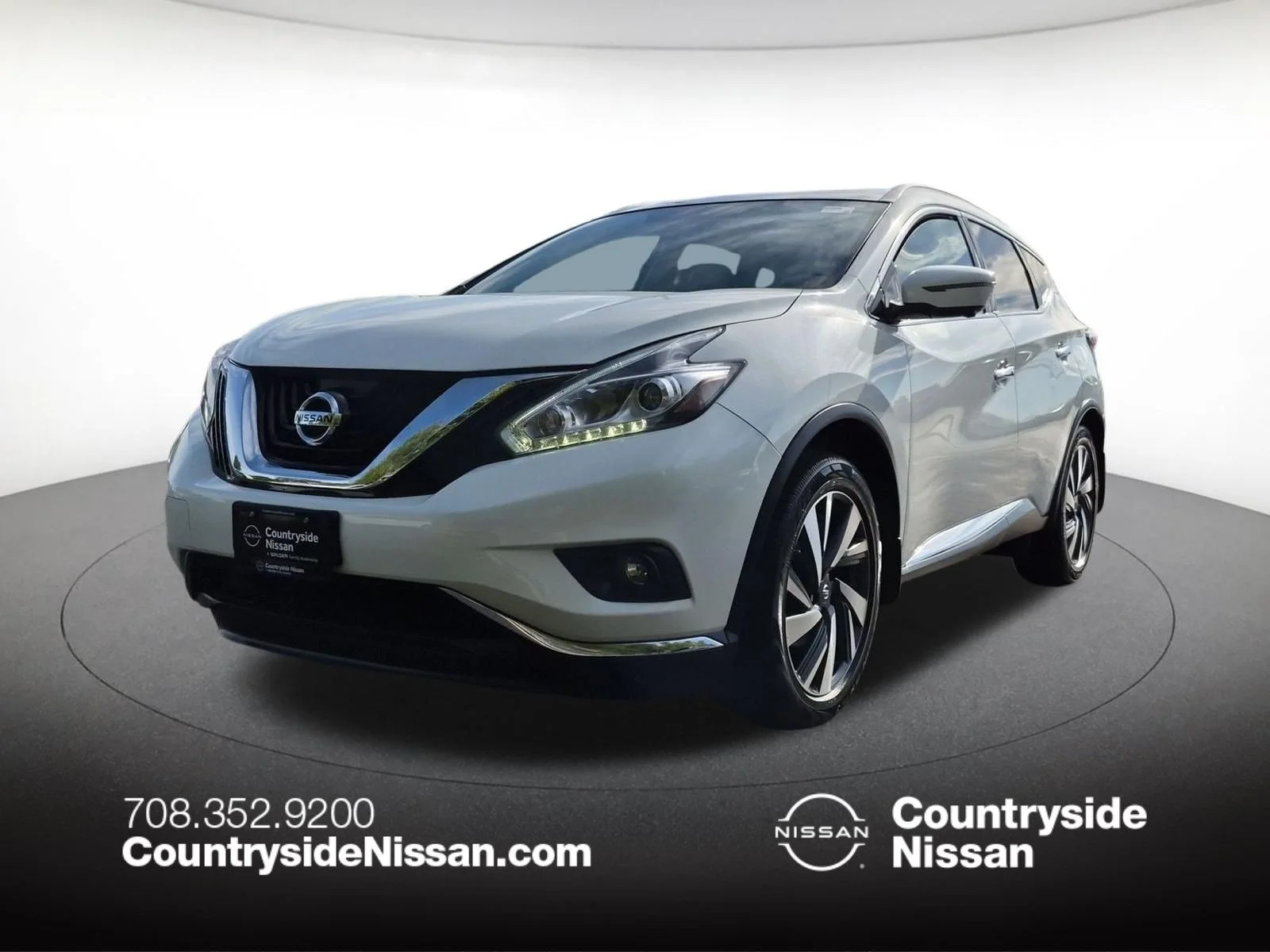 2017 Nissan Murano