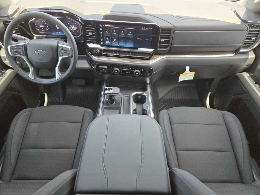 2026 Chevrolet Silverado 1500 LT Trail Boss - Photo 15