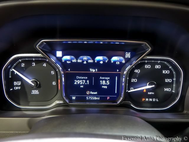 Certified Used 2020 WHITE FROST TRICOAT GMC Denali image 14