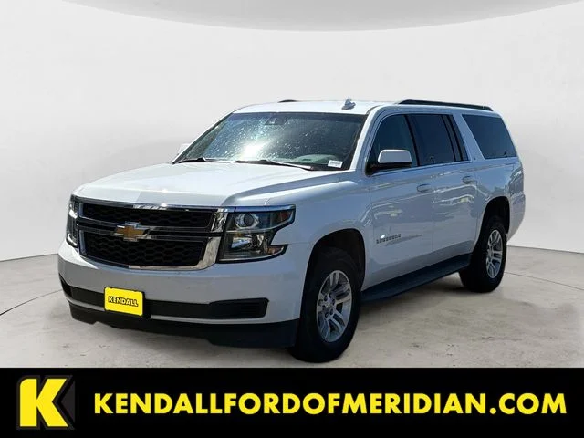 2019 Chevrolet Suburban 4WD 1500 LT's photo
