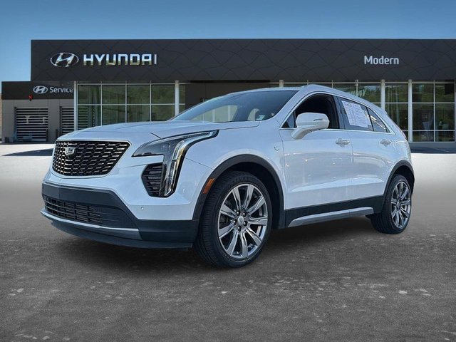 2019 Cadillac XT4 AWD Premium Luxury