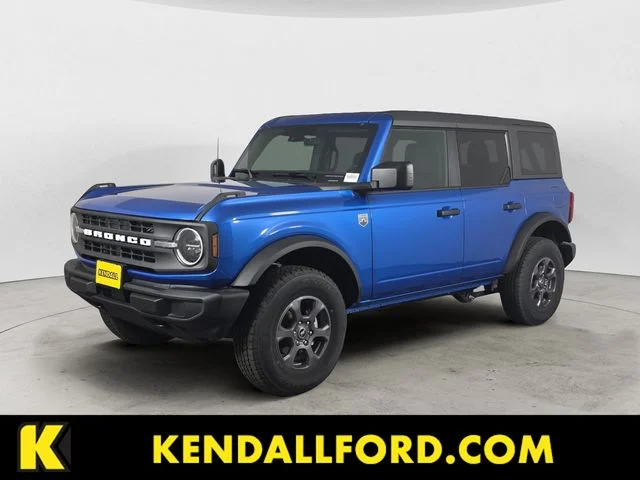 2025 Ford Bronco Big Bend 4x4's photo