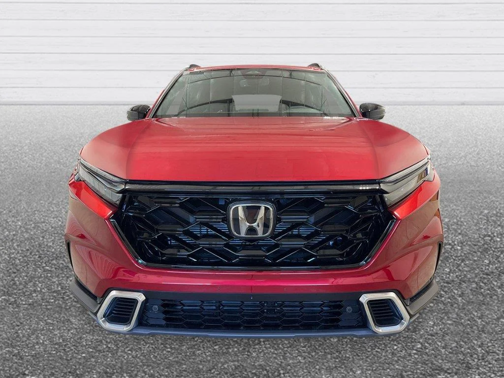 New 2026 Radiant Red Metallic Honda Sport Touring image 10