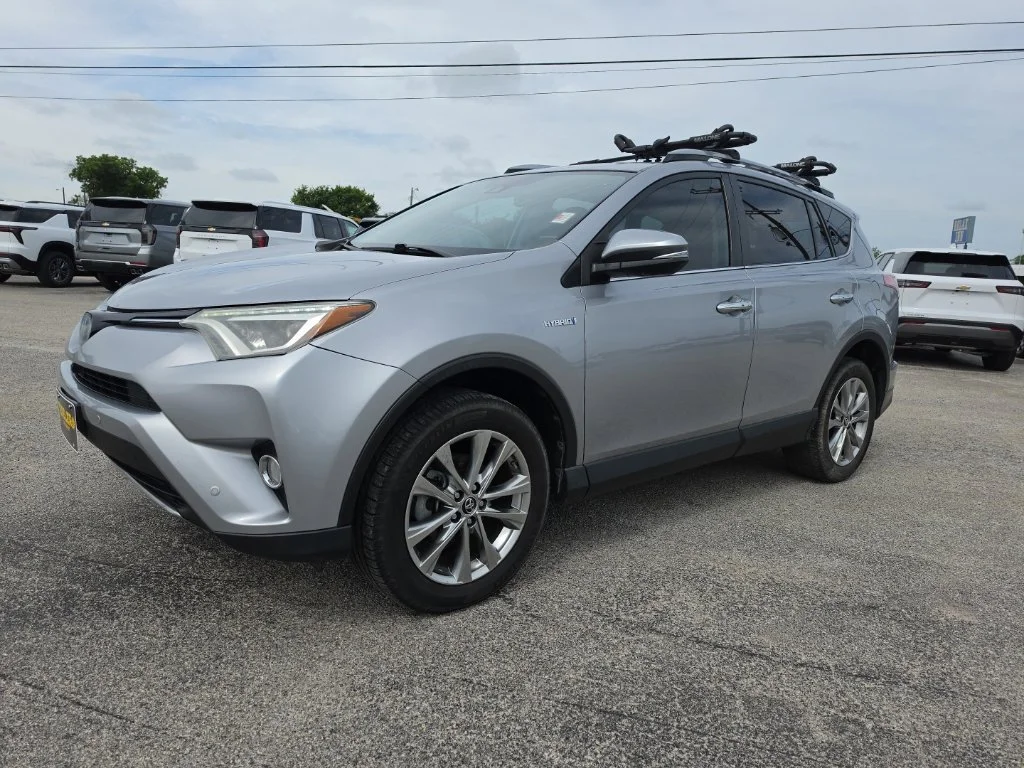 2018 Toyota RAV4
