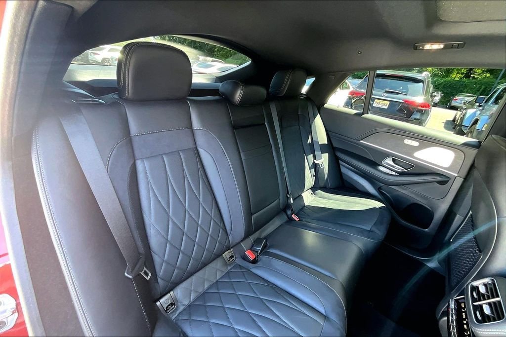 2025 Mercedes-Benz GLE Coupe GLE 53 AMG - Photo 29