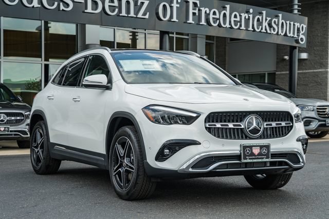 New 2026 Polar White Mercedes-Benz GLA 250 image 48