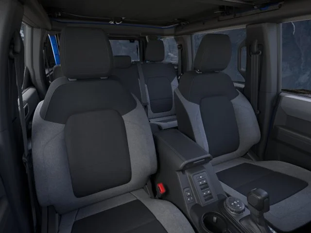 New 2025 Blue Metallic Ford Big Bend image 10