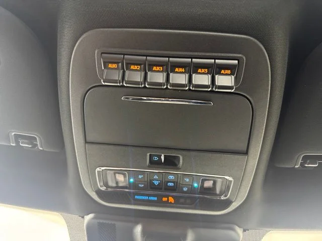 New 2026 Antimatter Blue Metallic Ford Tremor image 14