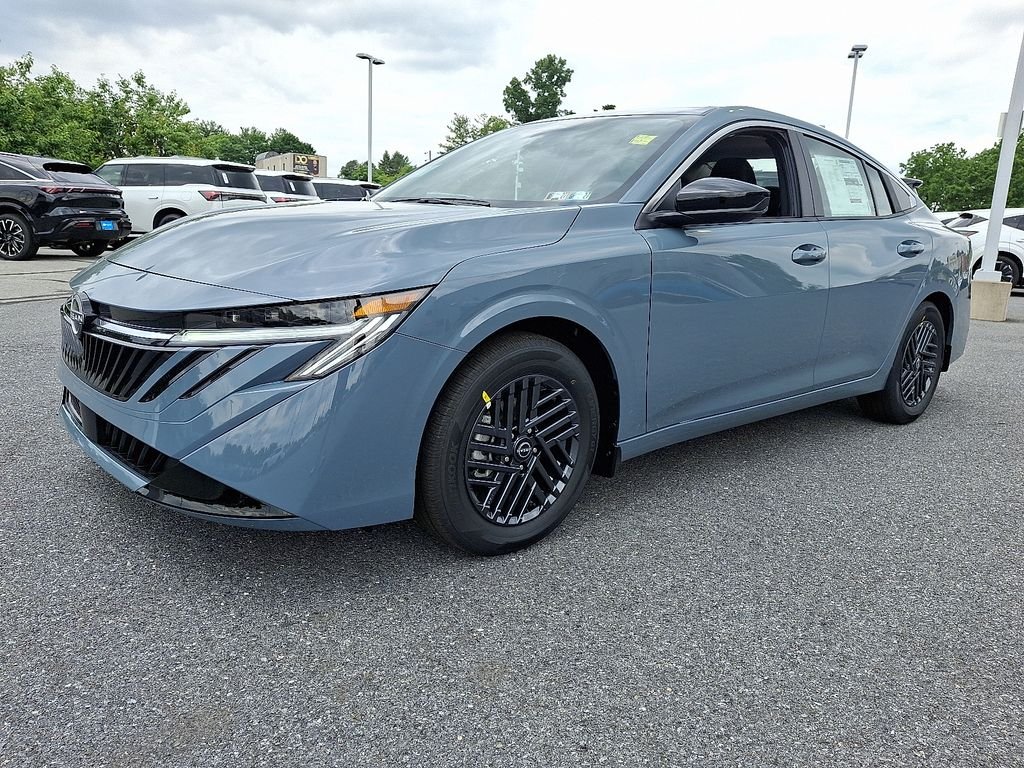 2026 Nissan Sentra — photo 2