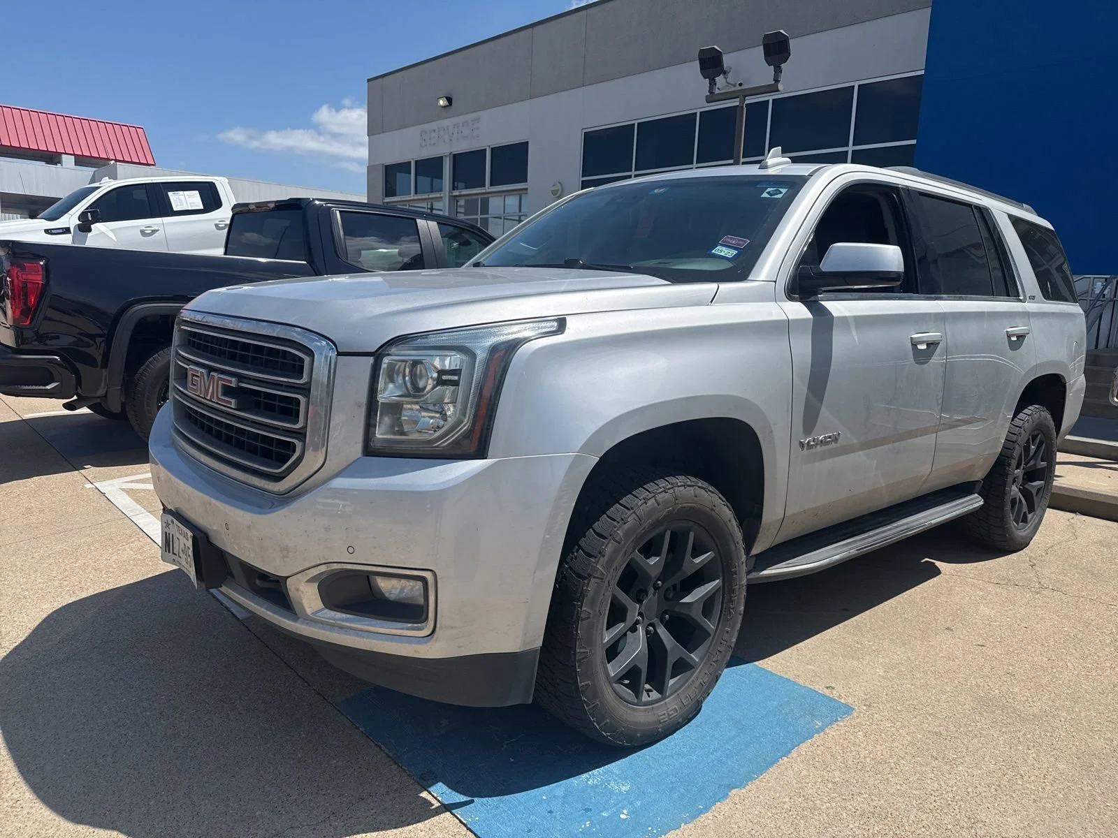 2019 GMC Yukon 4WD SLT's photo