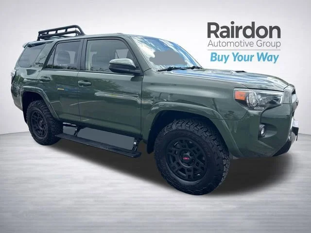 2020 Toyota 4Runner SR5